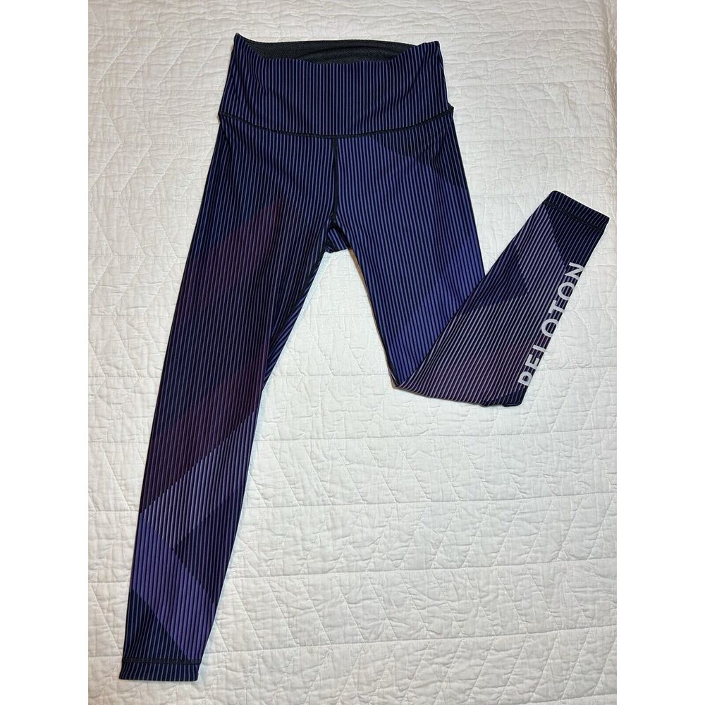 Peloton With Array Of Color High Rise Casual Legg… - image 1
